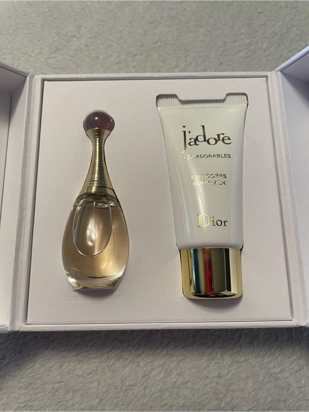 Dior J'adore Mini Gift Set